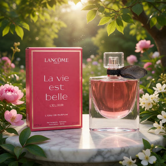 Lancome Ladies La Vie Est Belle L'Elixir EDP Spray 1.7 oz Fragrances 3614274169713