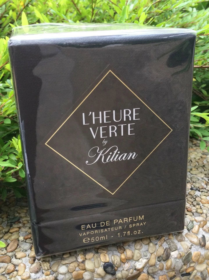 Kilian L'Heure Verte 1.7 oz/50 ml Eau de Parfum Spray SEALED