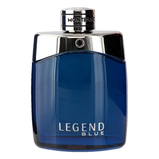 MontBlanc Men's Legend Blue EDP Spray 3.4 oz Fragrances 3386460144230