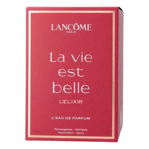 Lancome Ladies La Vie Est Belle L'Elixir EDP Spray 1.7 oz Fragrances 3614274169713